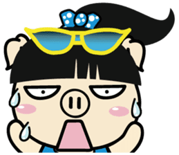 The story of the name sticker #9684191