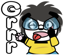 The story of the name sticker #9684192