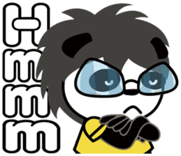 The story of the name sticker #9684196