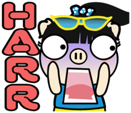 The story of the name sticker #9684199