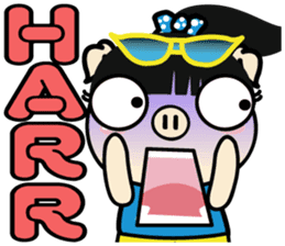 The story of the name sticker #9684199