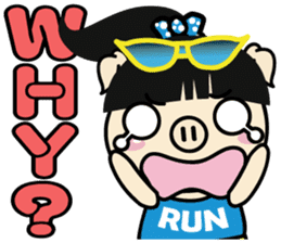 The story of the name sticker #9684203