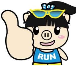 The story of the name sticker #9684206