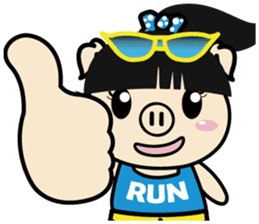 The story of the name sticker #9684206