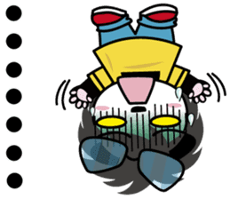 The story of the name sticker #9684208