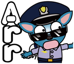 The story of the name sticker #9684216