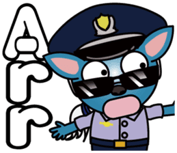 The story of the name sticker #9684216