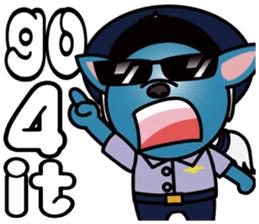 The story of the name sticker #9684220