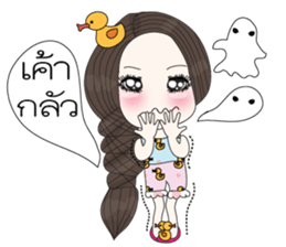 Jai Dee Tee Rak sticker #9684435