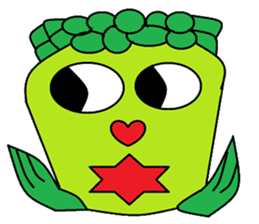 Min Cheng sticker #9684506