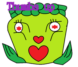 Min Cheng sticker #9684514