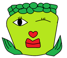 Min Cheng sticker #9684517