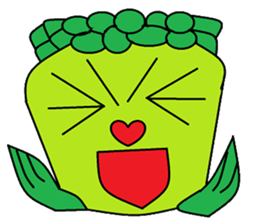 Min Cheng sticker #9684522