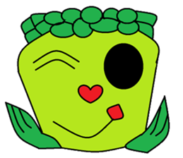 Min Cheng sticker #9684526