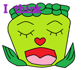 Min Cheng sticker #9684528