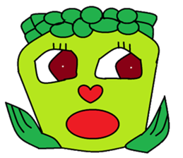 Min Cheng sticker #9684530