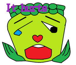 Min Cheng sticker #9684531