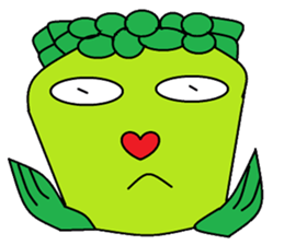 Min Cheng sticker #9684532