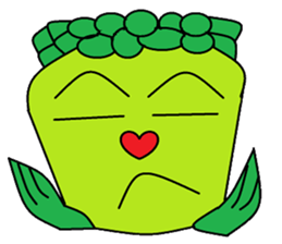 Min Cheng sticker #9684536