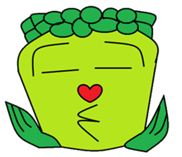 Min Cheng sticker #9684538