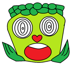 Min Cheng sticker #9684539