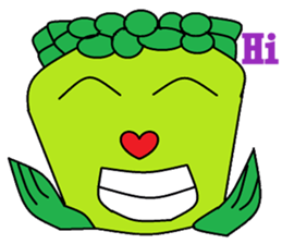 Min Cheng sticker #9684542