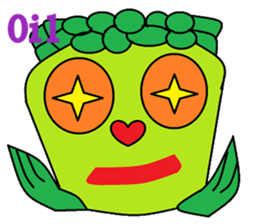 Min Cheng sticker #9684543