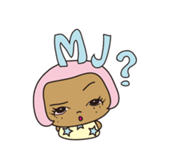 DAI language sticker #9684666