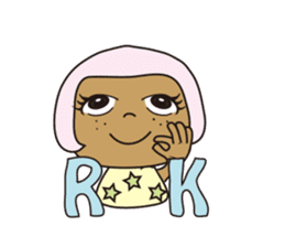 DAI language sticker #9684667