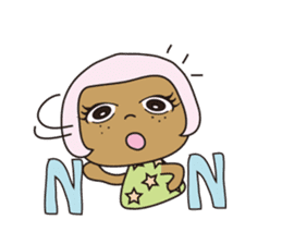 DAI language sticker #9684668