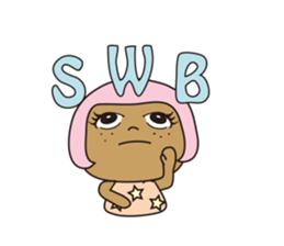 DAI language sticker #9684670