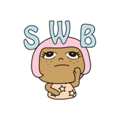 DAI language sticker #9684670