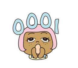 DAI language sticker #9684671