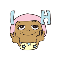 DAI language sticker #9684672