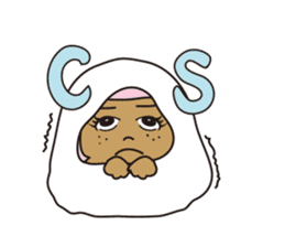 DAI language sticker #9684673