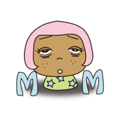 DAI language sticker #9684675