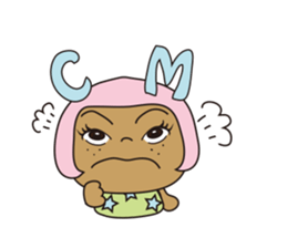 DAI language sticker #9684677