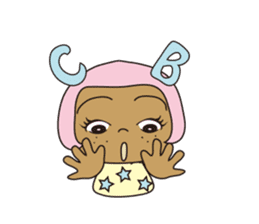 DAI language sticker #9684680