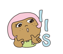 DAI language sticker #9684681