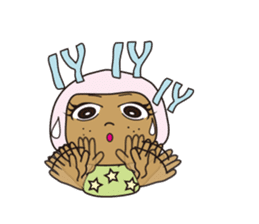 DAI language sticker #9684683