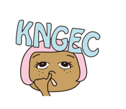 DAI language sticker #9684684