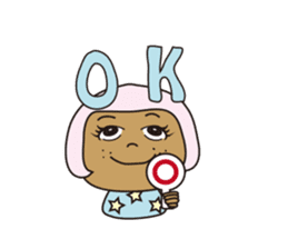 DAI language sticker #9684686