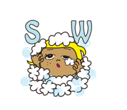 DAI language sticker #9684688