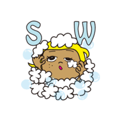 DAI language sticker #9684688