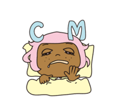 DAI language sticker #9684691