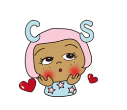 DAI language sticker #9684692