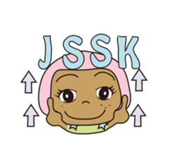 DAI language sticker #9684693