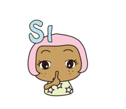 DAI language sticker #9684696