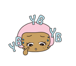 DAI language sticker #9684699