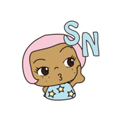 DAI language sticker #9684701